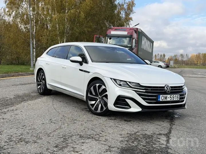 Volkswagen Arteon 2022 photo 2
