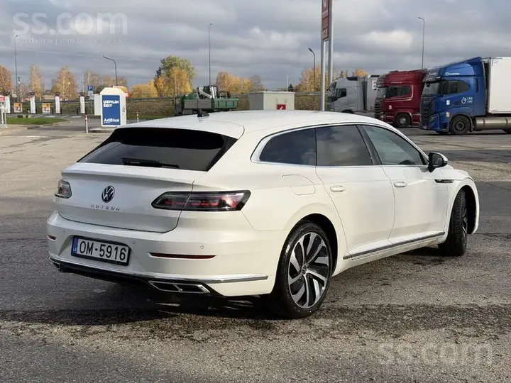 Volkswagen Arteon 2022 photo 4