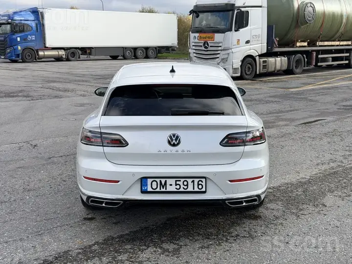 Volkswagen Arteon 2022 photo 5