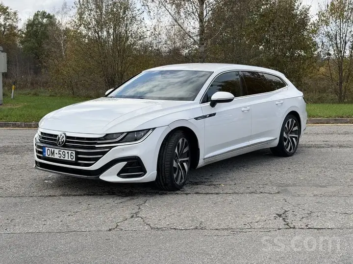 Volkswagen Arteon