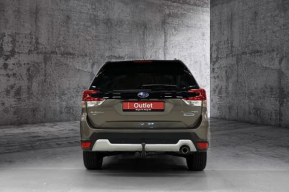 Subaru Forester 2020 photo 3