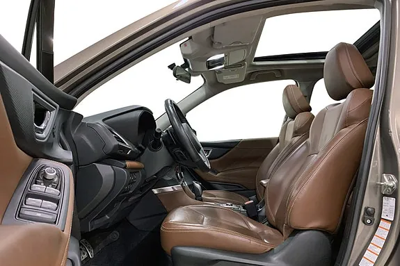 Subaru Forester 2020 photo 5