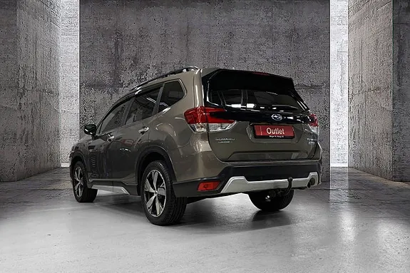 Subaru Forester 2020 photo 4