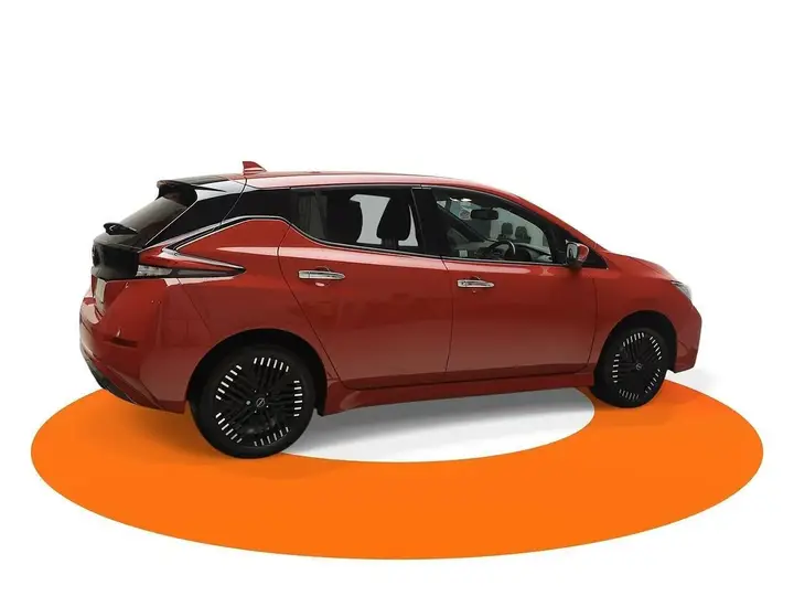 Nissan Leaf 2022 photo 4
