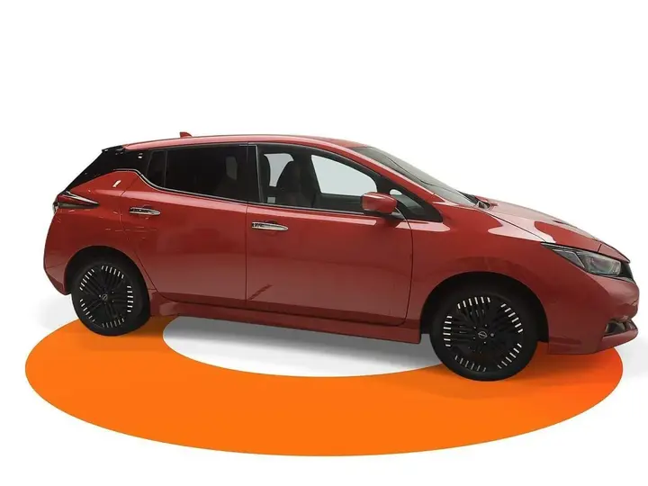 Nissan Leaf 2022 photo 3