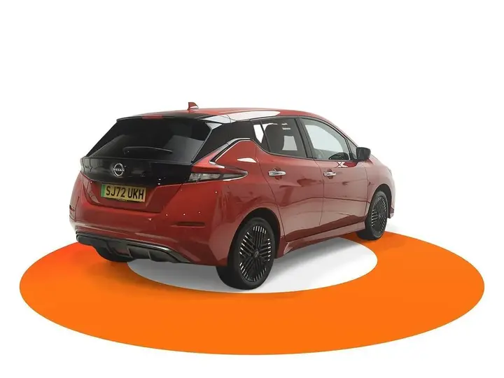 Nissan Leaf 2022 photo 5