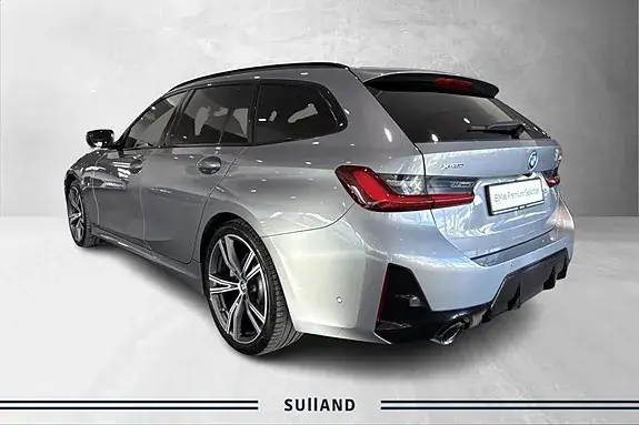 BMW 330E 2023 photo 3