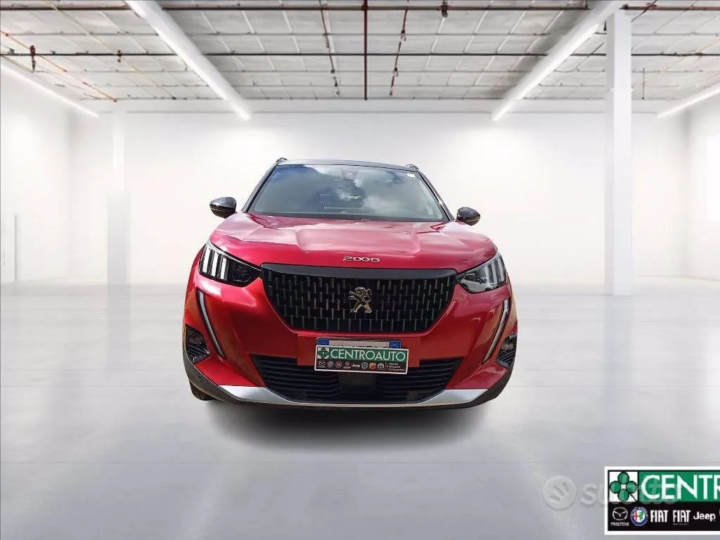 Peugeot 2008 2020 photo 2