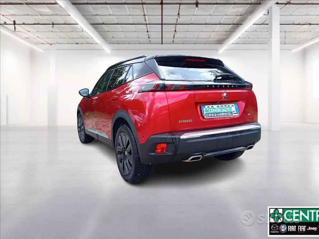 Peugeot 2008 2020 photo 5