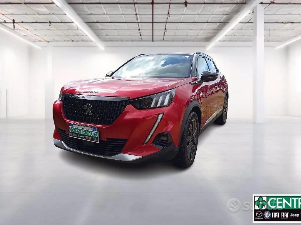 Peugeot 2008 2020 photo 3
