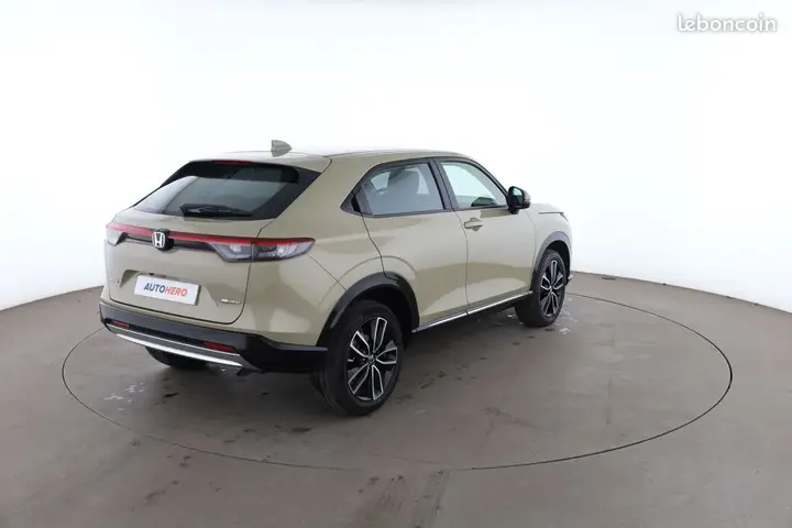 Honda Hr-V 2022 photo 3