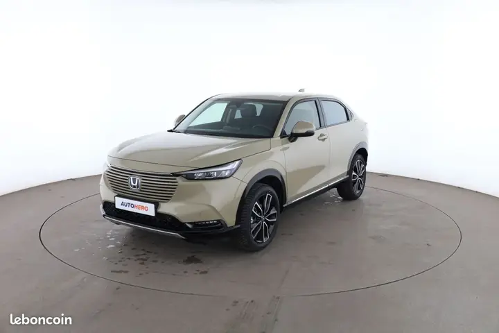 Honda Hr-V