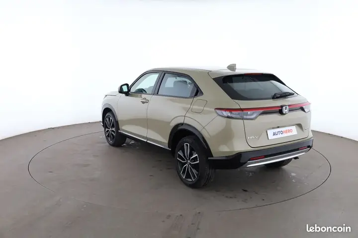 Honda Hr-V 2022 photo 2