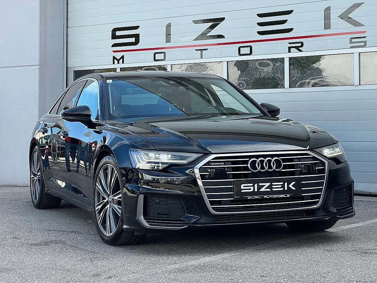 Audi A6 2019 photo 2