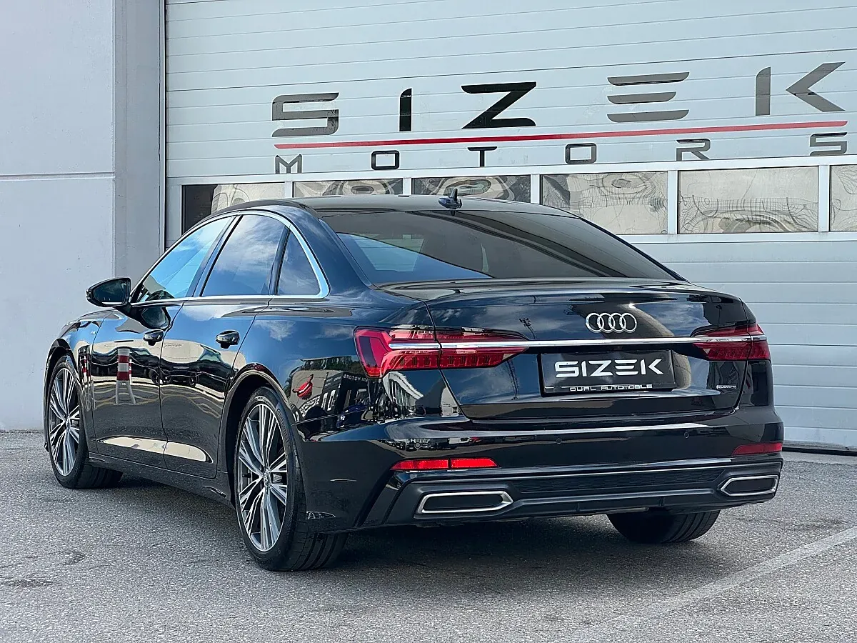 Audi A6 2019 photo 3