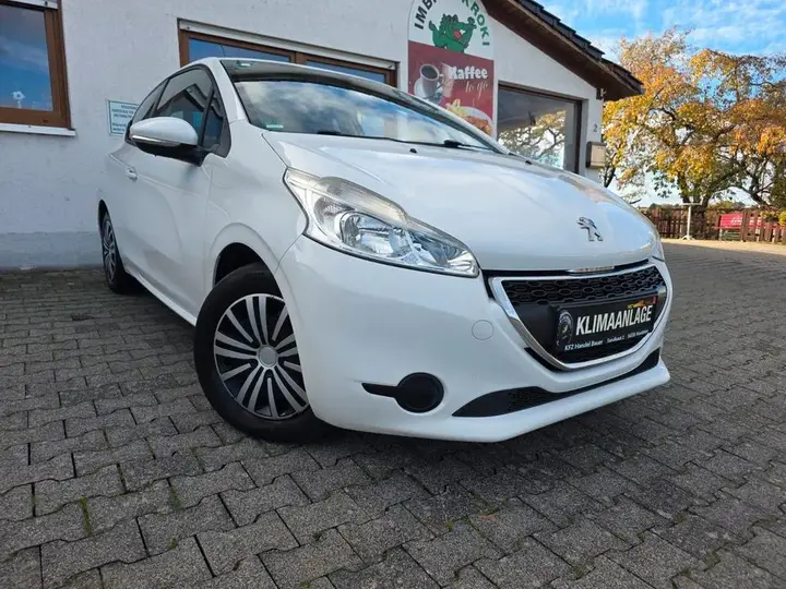 Peugeot 208 Active