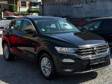 Volkswagen T-Roc 2018 photo 3