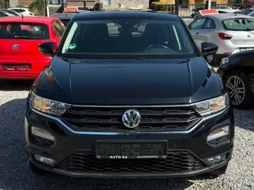 Volkswagen T-Roc 2018 photo 2
