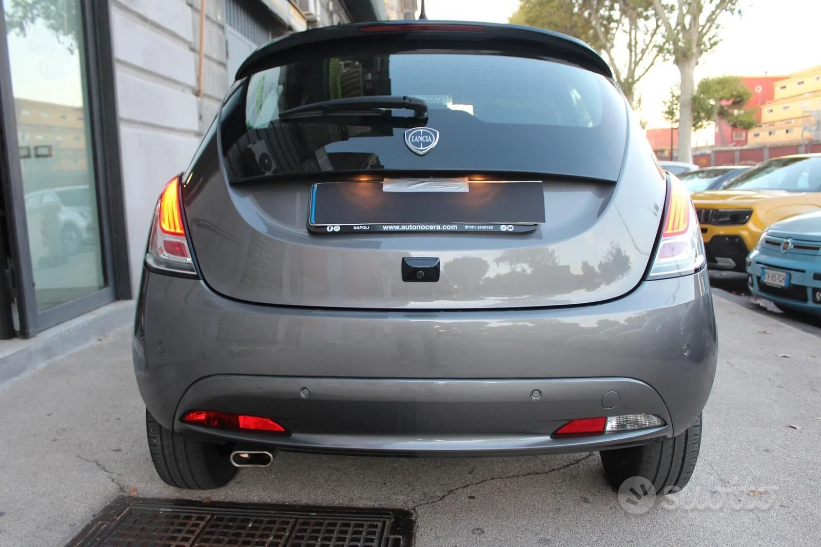 Lancia Ypsilon 2024 photo 3
