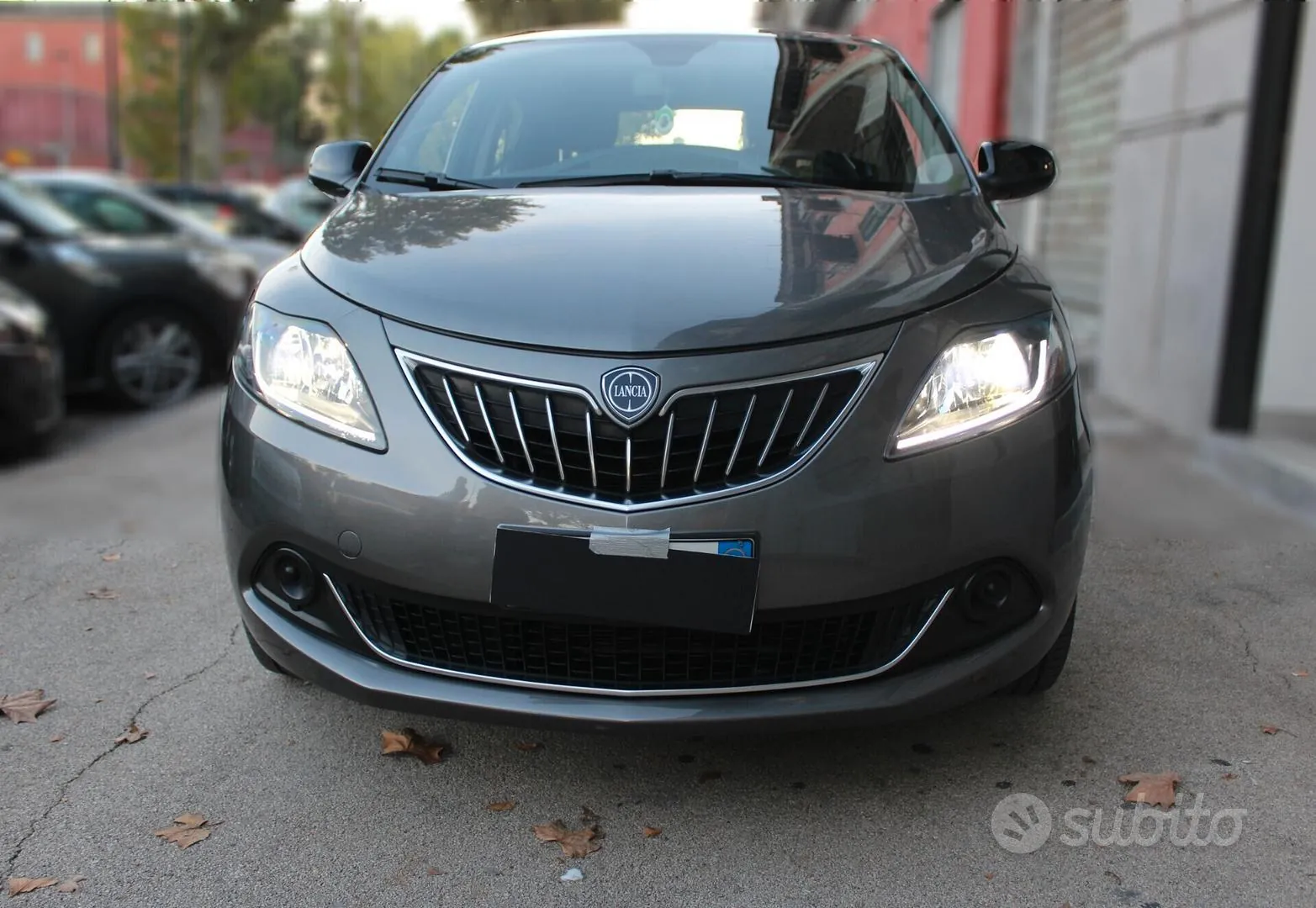 Lancia Ypsilon 2024 photo 2