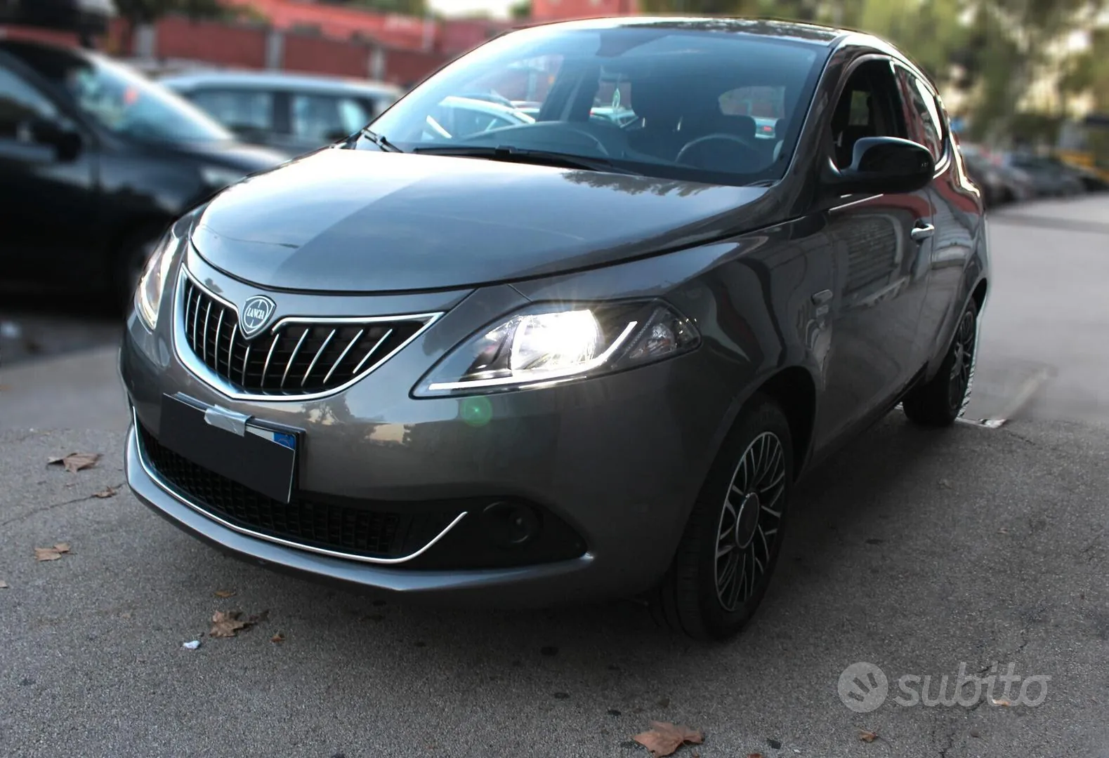 Lancia Ypsilon