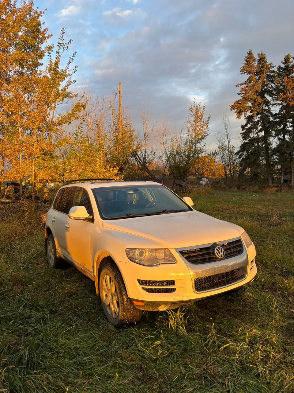 Volkswagen Touareg 2010 photo 2