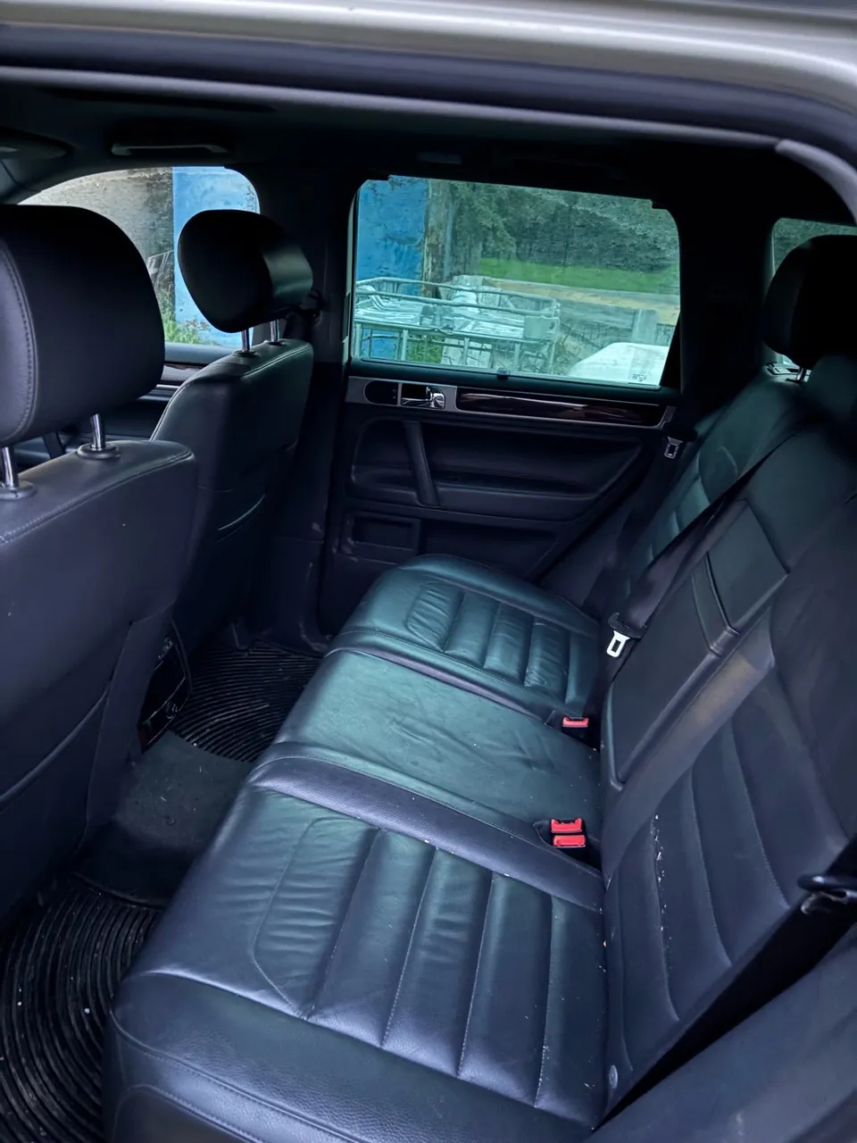 Volkswagen Touareg 2010 photo 5