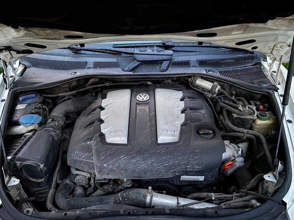 Volkswagen Touareg 2010 photo 4