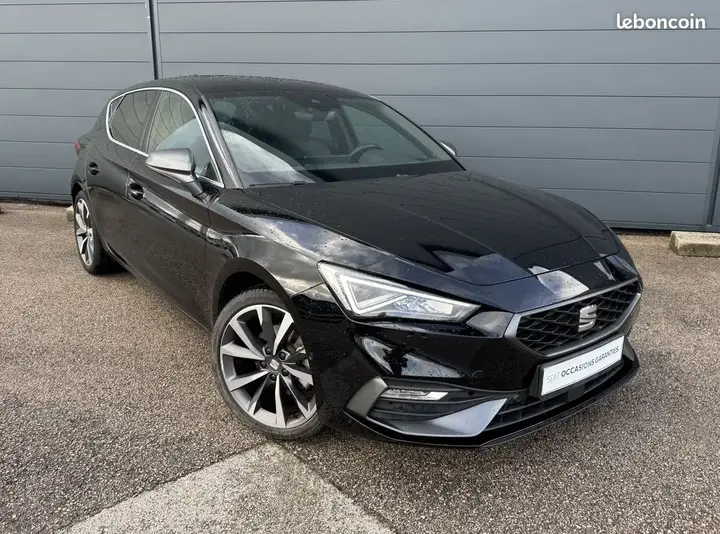 Seat Leon 2022 photo 5