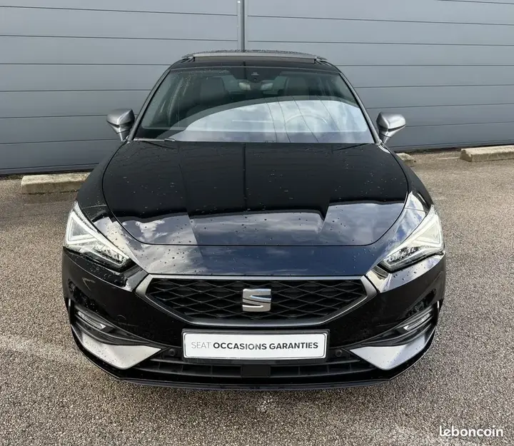 Seat Leon 2022 photo 4