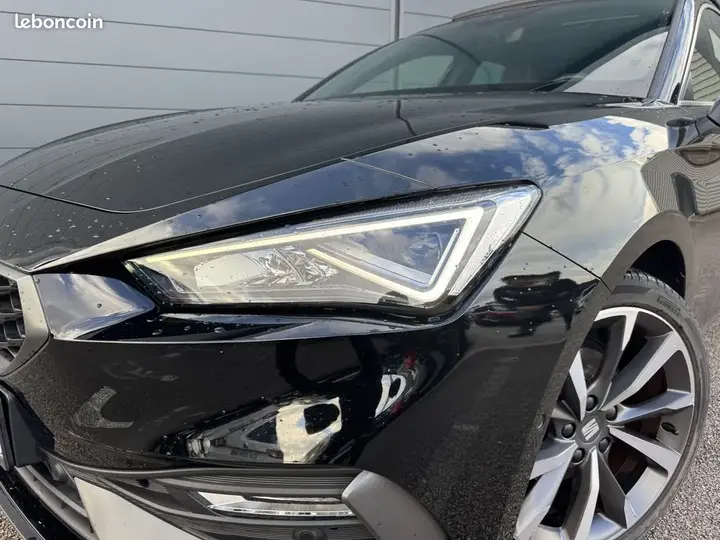Seat Leon 2022 photo 3
