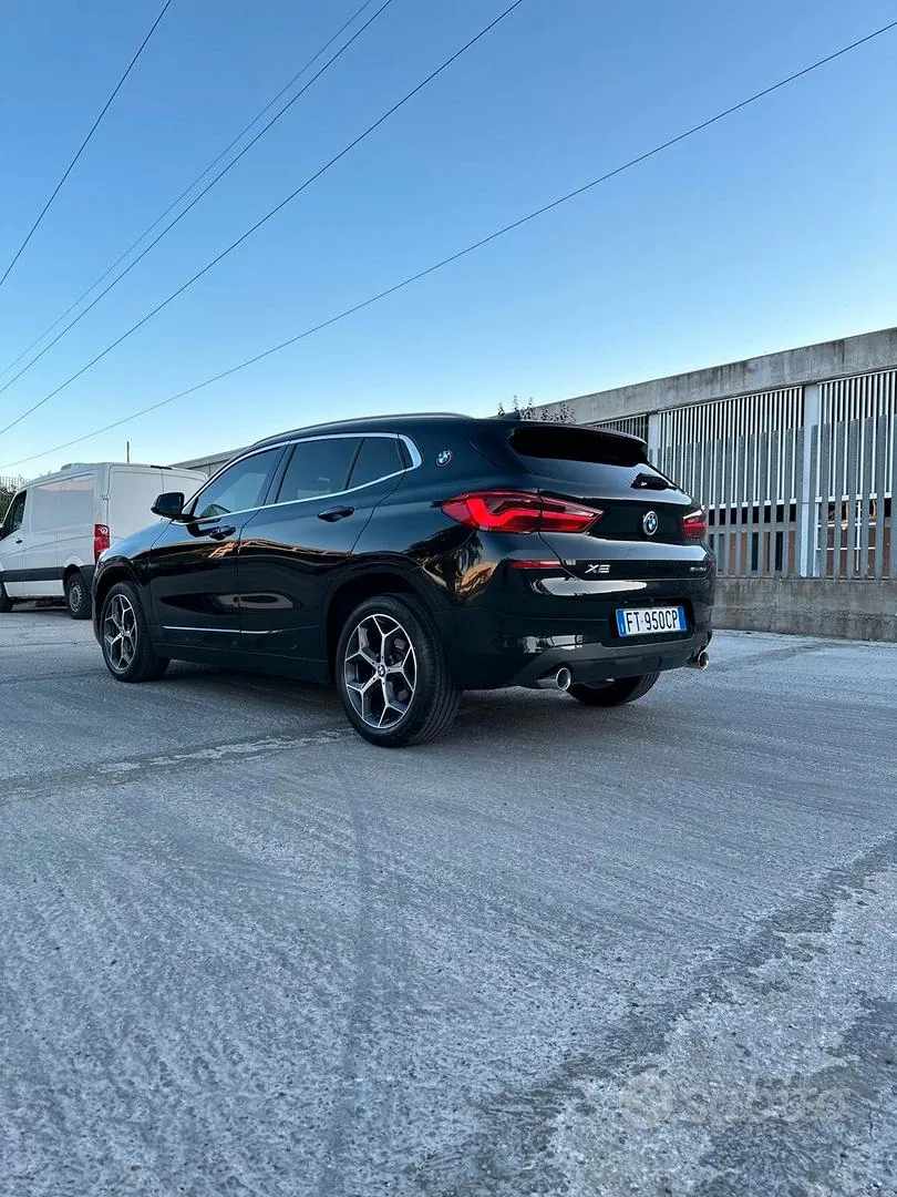 BMW X2 2018 photo 3