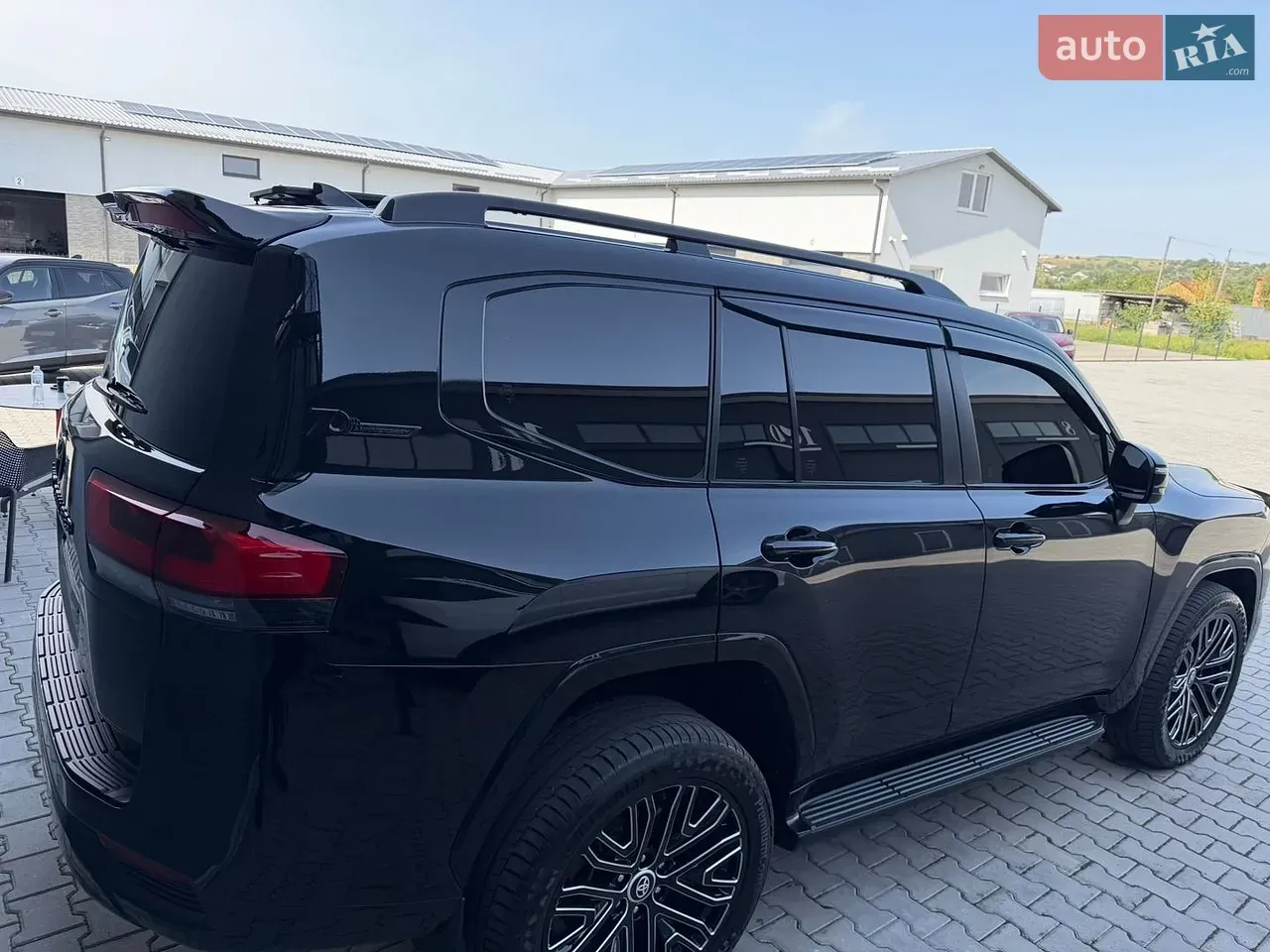 Toyota Land Cruiser 2021 photo 4