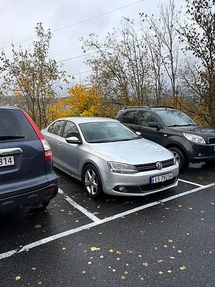 Volkswagen Jetta