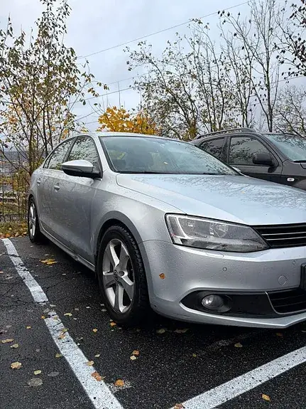 Volkswagen Jetta 2012 photo 4