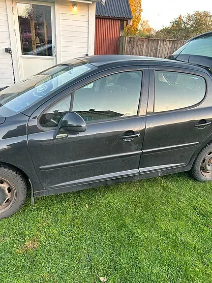 Peugeot 207 2007 photo 3