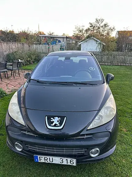 Peugeot 207 2007 photo 4