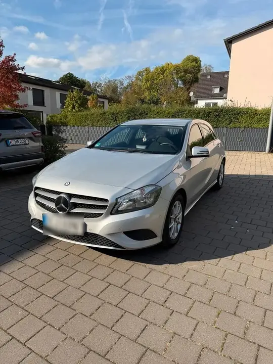 Mercedes-Benz A 180 D