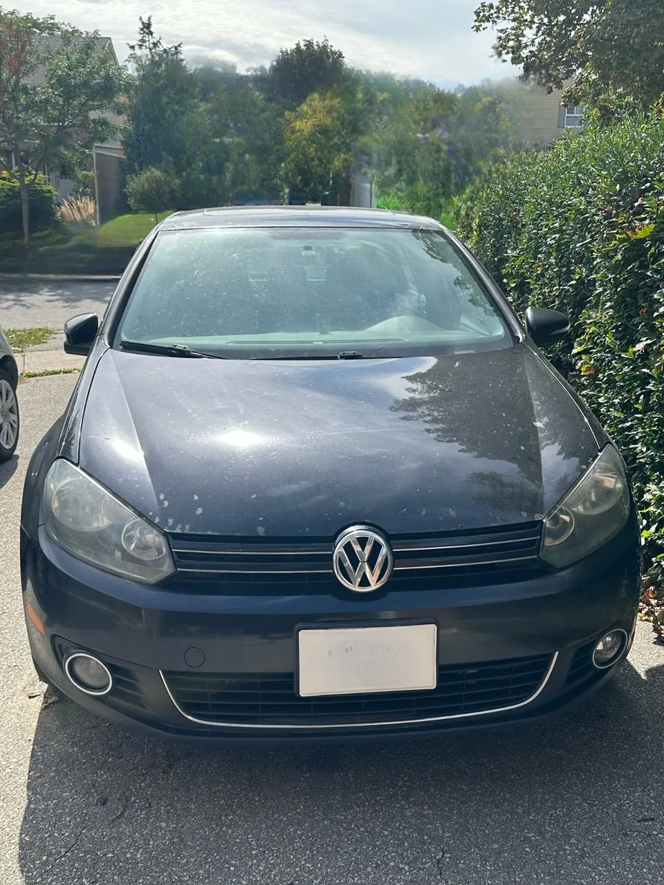 Volkswagen Golf 2013 photo 2