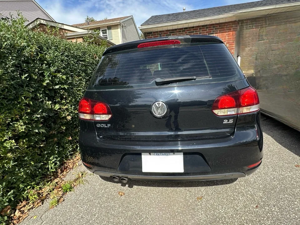 Volkswagen Golf 2013 photo 3