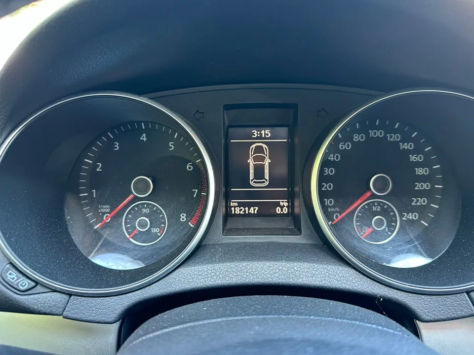 Volkswagen Golf 2013 photo 5