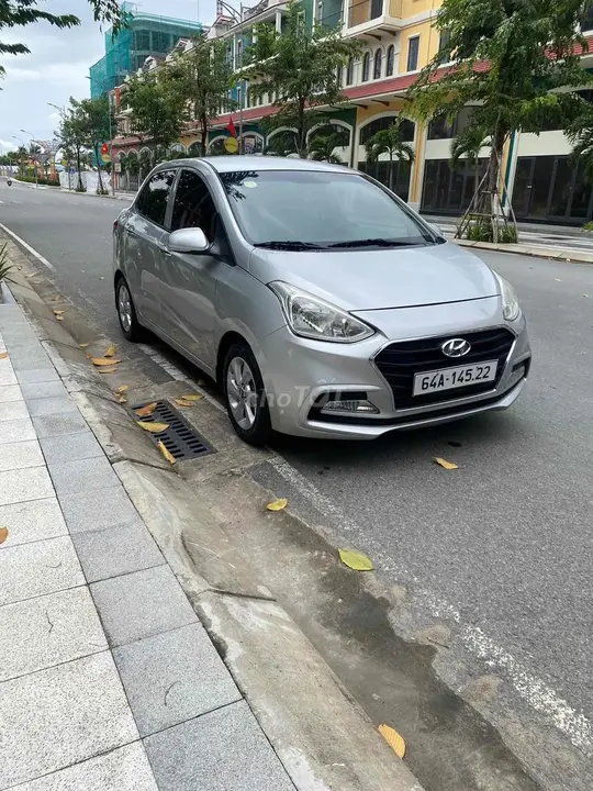 Hyundai Grand I10 2020 photo 2