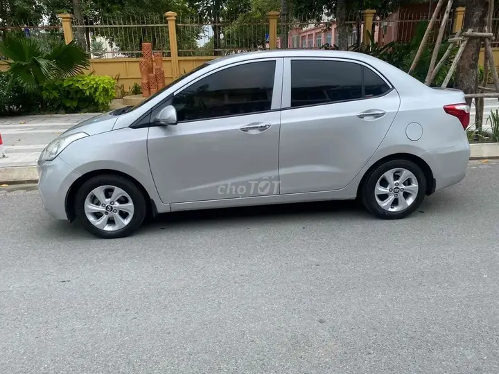 Hyundai Grand I10 2020 photo 5