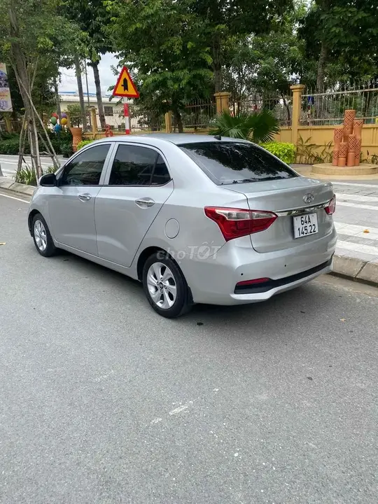 Hyundai Grand I10 2020 photo 4