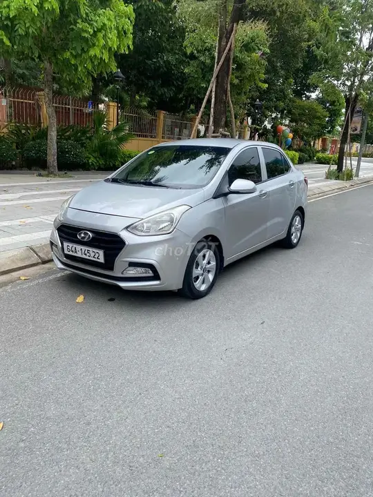 Hyundai Grand I10 2020 photo 3