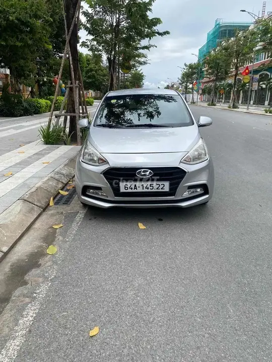 Hyundai Grand I10