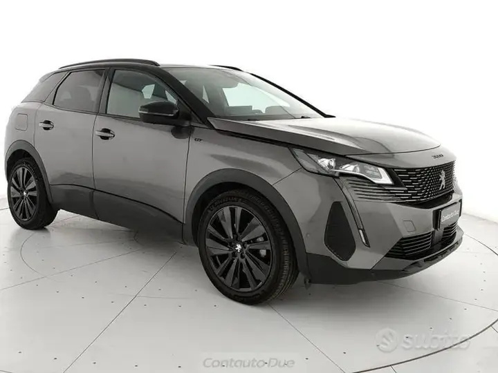 Peugeot 3008 2022 photo 3