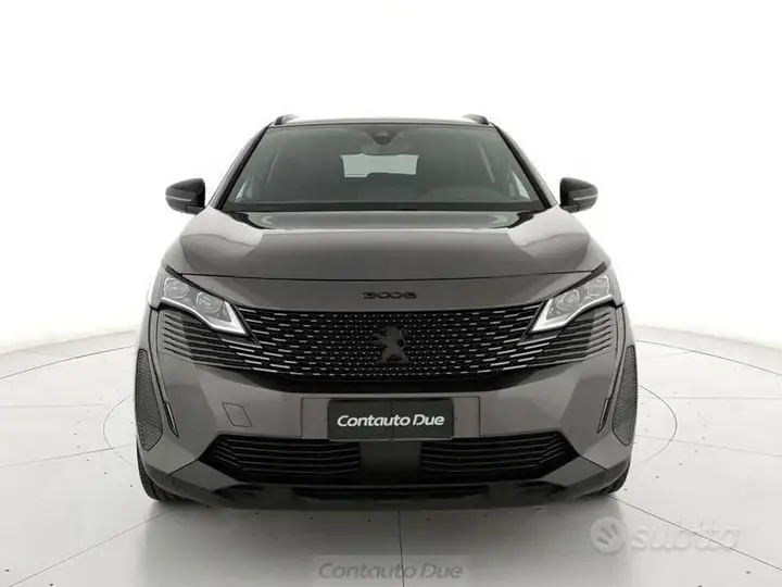 Peugeot 3008 2022 photo 2