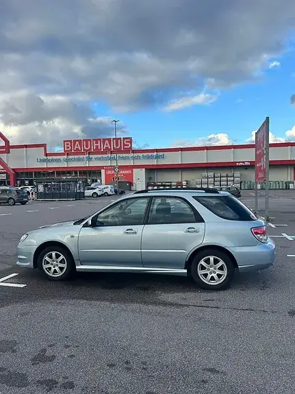 Subaru Impreza 2007 photo 4