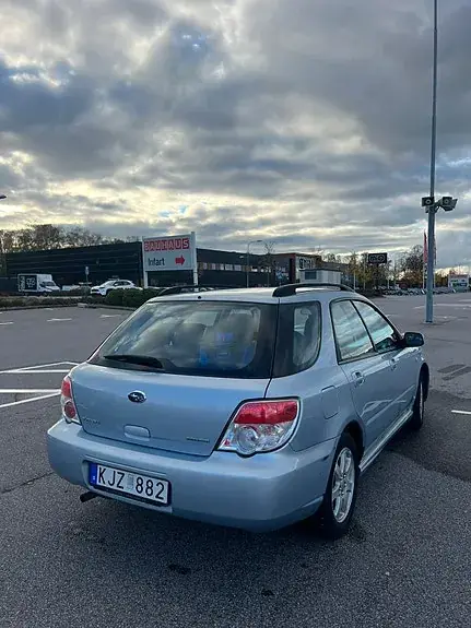 Subaru Impreza 2007 photo 2